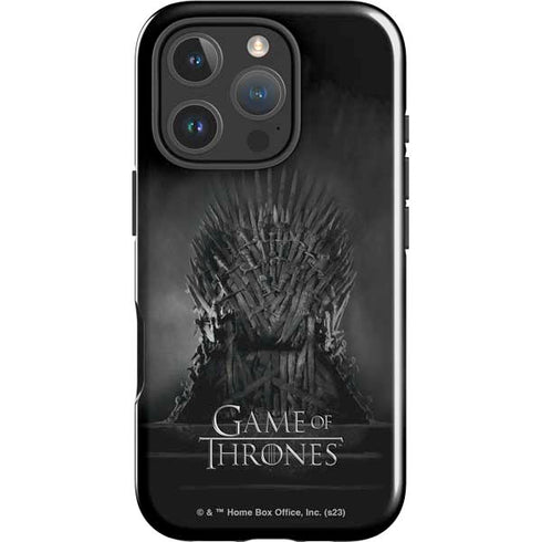 Game of Thrones: The Iron Throne iPhone 16 Pro Max Impact Case